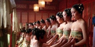 ​三宫六院七十二妃指的是什么？三宫是哪三宫 六院是哪六院 七十二妃