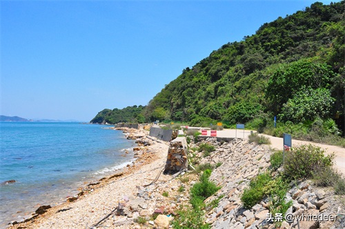 杨梅坑 --- 深圳一处看海 听海的好去处