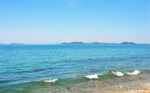 杨梅坑 --- 深圳一处看海 听海的好去处