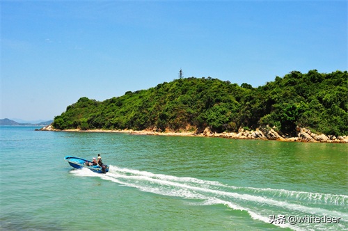 杨梅坑 --- 深圳一处看海 听海的好去处