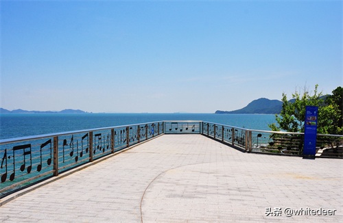 杨梅坑 --- 深圳一处看海 听海的好去处