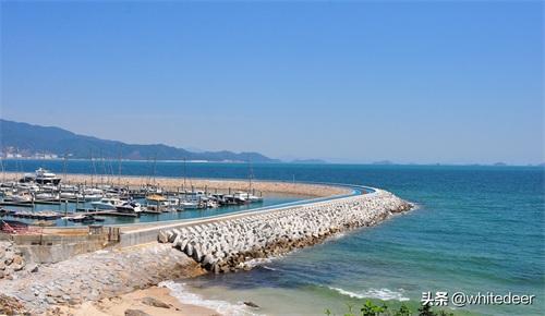 杨梅坑 --- 深圳一处看海 听海的好去处