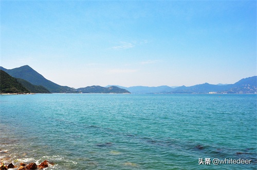 杨梅坑 --- 深圳一处看海 听海的好去处