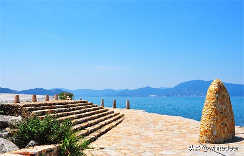 杨梅坑 --- 深圳一处看海 听海的好去处