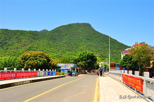 杨梅坑 --- 深圳一处看海 听海的好去处