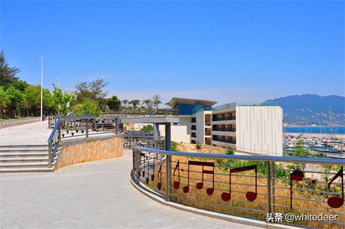 杨梅坑 --- 深圳一处看海 听海的好去处