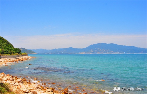 杨梅坑 --- 深圳一处看海 听海的好去处