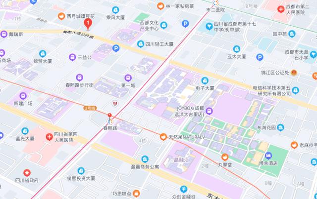 成都存量商业面积：盘点成都存量商业如何(34)