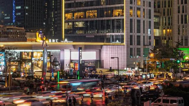 成都存量商业面积：盘点成都存量商业如何(8)