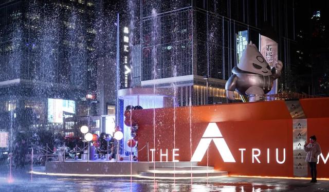 成都存量商业面积：盘点成都存量商业如何(9)