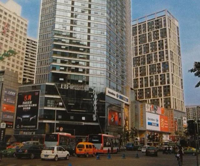 成都存量商业面积：盘点成都存量商业如何(23)