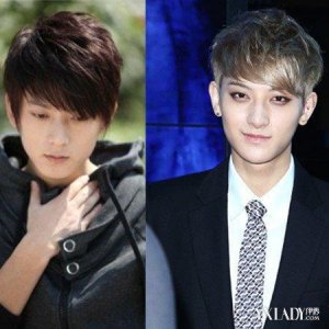 ​陈翔撞脸黄子韬相似度惊人 翔宝与李准基让人傻傻分不清