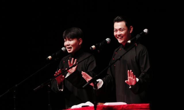 《相声有新人》选手陈印泉窦晨光等齐聚相声新势力,深圳演出成功