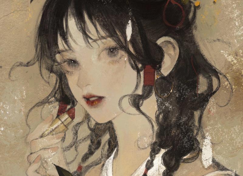 我很介意别人拿我的东西