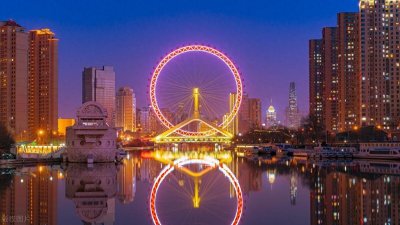 ​天津去哪儿玩？最值得打卡的24个天津旅游景点都在这里啦！