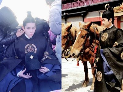 ​《惹上冷殿下2》二皇子惹暴动：太仙了！