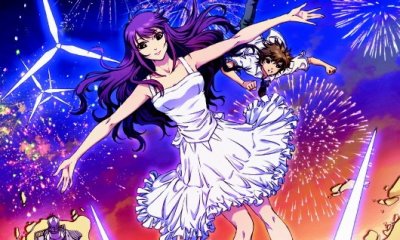 ​青春动画《烟花》上映 岩井俊二深度解读影片