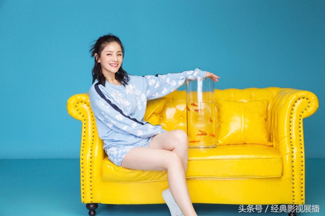 《中国式关系》陈建斌的前妻扮演者胡可