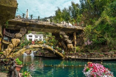 "探秘清远:四大绝美景点,带你领略山水奇观与人文风情!"