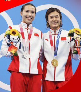 回顾中国历代“跳水女皇”:伏明霞13岁夺冠,吴敏霞奥运金牌最多
