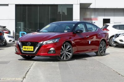 详细解读日产天籁KR20发动机技术亮点!