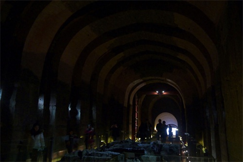 全国唯一地上皇陵——成都永陵博物馆