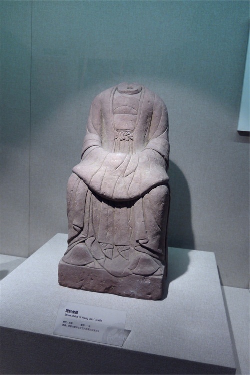 全国唯一地上皇陵——成都永陵博物馆