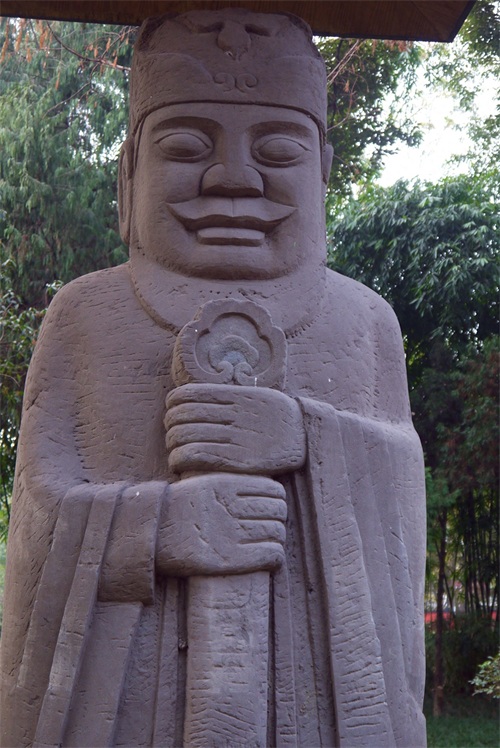 全国唯一地上皇陵——成都永陵博物馆