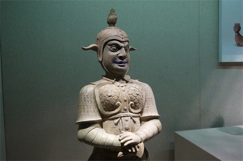 全国唯一地上皇陵——成都永陵博物馆