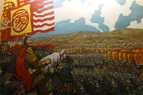 全国唯一地上皇陵——成都永陵博物馆