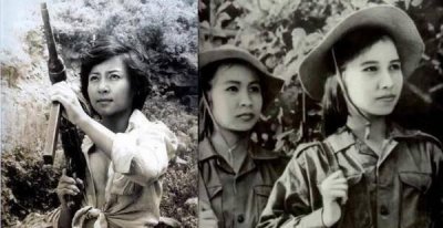 对越反击战,越军女兵的下场,为什么让许多女人无法接受?
