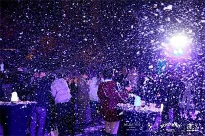 ​成都木棉花酒店初雪落木棉·绚丽绮遇季