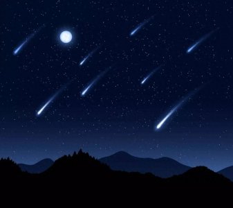 ​年度最佳流星雨，即将亮相！具体时间→