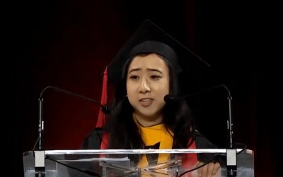 ​“空气香甜女”杨舒平：公费留学却诋毁祖国，如今下场太解气