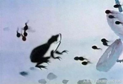 ​那些年记忆中的水墨动画片