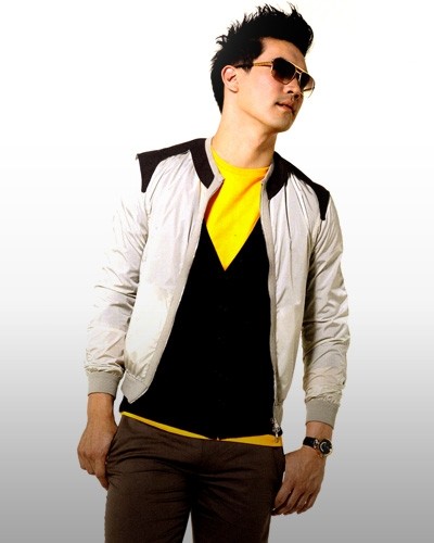 泰国男星“Ken”-一位儒雅的绅士帅哥!