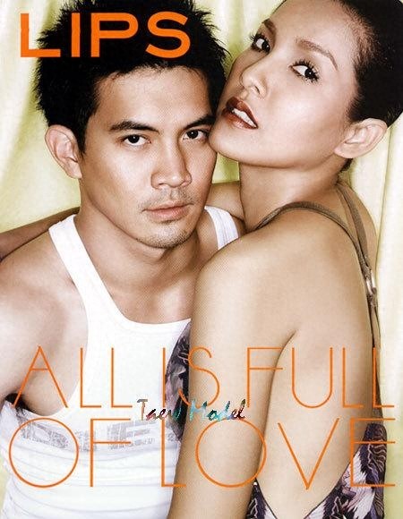 泰国男星“Ken”-一位儒雅的绅士帅哥!