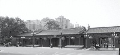 ​陕甘总督：西北的擎天一柱