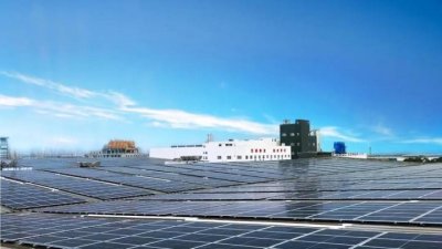 ​古瑞瓦特：1500V 大功率逆变器动力引擎 领航鹰城振翅腾飞