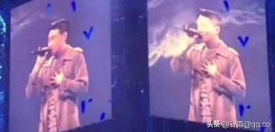 张学友上海演唱会圆满落幕,以“杨过”之姿向歌迷深情致歉
