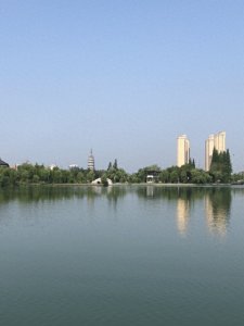 江苏贫困县涟水被称为中国涟水,从涟水县地理位置看涟水潜力