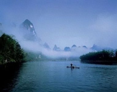 ​桂林漓江景点攻略路线