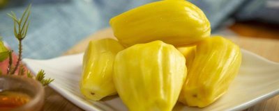 菠萝蜜粘液怎么洗掉