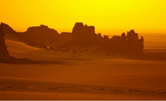 心跳戈壁,让我们一起去征服大西北吧!