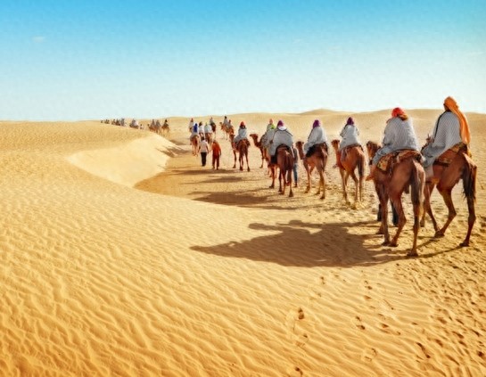 心跳戈壁,让我们一起去征服大西北吧!