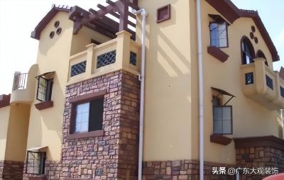 ​外墙喷砂价格是多少？施工中有哪些注意事项？