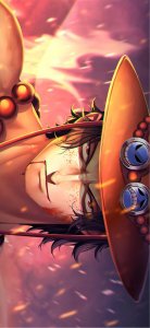 ​潮流壁纸｜＂海贼王-艾斯篇＂第二弹 有多少人喜欢艾斯的呢～