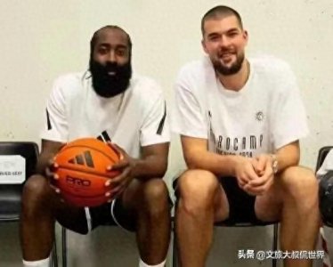 ​快船中锋祖巴茨谈爆发：感谢哈登休赛期训练&想成为联盟顶级内线