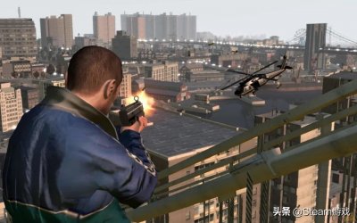 ​毫无诚意！R星新作《GTA4：完全版》上线遭玩家差评！