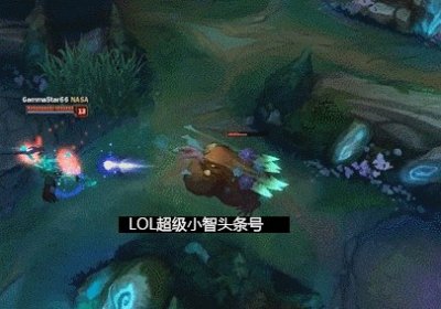 ​LOL:可怜的提姆，被万箭穿心！